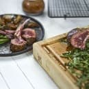 Zwilling 1001391 Rectangular Cutting Board - 14" x 10", Bamboo thumbnail 3