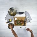 Zwilling 1001391 Rectangular Cutting Board - 14" x 10", Bamboo thumbnail 4