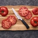 Zwilling 1001609 5 1/2" Prep Knife w/ Black Plastic Handle, High Carbon Stainless Steel thumbnail 4