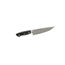 Zwilling 1019604 8" Chef's Knife w/ Black Linen Micarta Handle, Carbide Stainless Steel thumbnail 2