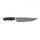 Zwilling 1019604 8" Chef's Knife w/ Black Linen Micarta Handle, Carbide Stainless Steel thumbnail 3