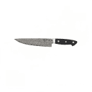 Zwilling 1019604 8" Chef's Knife w/ Black Linen Micarta Handle, Carbide Stainless Steel thumbnail 4