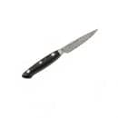 Zwilling 1019607 3 1/2" Paring Knife w/ Black Linen Micarta Handle, Carbide Stainless Steel thumbnail 2