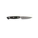 Zwilling 1019607 3 1/2" Paring Knife w/ Black Linen Micarta Handle, Carbide Stainless Steel thumbnail 3