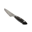 Zwilling 1019616 5 1/2" Prep Knife w/ Black Linen Micarta Handle, Carbide Stainless Steel thumbnail 2