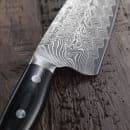 Zwilling 1019619 6" Chef's Knife w/ Black Linen Micarta Handle, Carbide Stainless Steel thumbnail 2