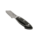 Zwilling 1019631 10" Bread Knife w/ Black Linen Micarta Handle, Carbide Stainless Steel thumbnail 2