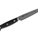 Zwilling 1021701 Steak Knife w/ Black Linen Micarta Handle, Carbide Stainless Steel thumbnail 2