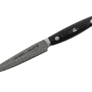 Zwilling 1021701 Steak Knife w/ Black Linen Micarta Handle, Carbide Stainless Steel thumbnail 3