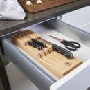 Zwilling 1002309 Drawer Knife Organizer w/ (8) Slots, Beechwood thumbnail 3