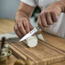 Zwilling 1002312 Paring & Chef's Knife Set - High Carbon Stainless Steel, Black Plastic Handle thumbnail 6