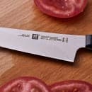 Zwilling 1002387 5 1/2" Prep Knife w/ Black Plastic Handle, High Carbon Stainless Steel thumbnail 4