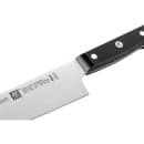 Zwilling 1002391 8" Chef's Knife w/ Black Plastic Handle, High Carbon Stainless Steel thumbnail 2