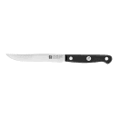 Zwilling 1010267 5" Steak Knife w/ Black Plastic Handle, High Carbon Stainless Steel thumbnail 4