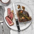 Zwilling 1010267 5" Steak Knife w/ Black Plastic Handle, High Carbon Stainless Steel thumbnail 5