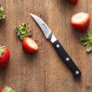 Zwilling 1002736 2 3/4" Peeling Knife w/ Black Plastic Handle, High Carbon Stainless Steel thumbnail 5