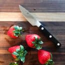 Zwilling 1002740 3" Paring Knife w/ Black Plastic Handle, High Carbon Stainless Steel thumbnail 3