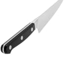 Zwilling 1002755 5 1/2" Prep Knife w/ Black Plastic Handle, High Carbon Stainless Steel thumbnail 2