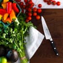 Zwilling 1002755 5 1/2" Prep Knife w/ Black Plastic Handle, High Carbon Stainless Steel thumbnail 4