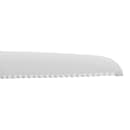 Zwilling 1002801 8" Bread Knife w/ Black Plastic Handle, High Carbon Stainless Steel thumbnail 3