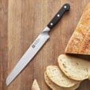 Zwilling 1002804 9" Bread Knife w/ Black Plastic Handle, High Carbon Stainless Steel thumbnail 3