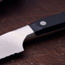 Zwilling 1002804 9" Bread Knife w/ Black Plastic Handle, High Carbon Stainless Steel thumbnail 4