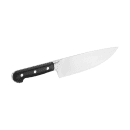 Zwilling 1002829 8" Traditional Chef's Knife w/ Black Plastic Handle, High Carbon Stainless Steel thumbnail 2
