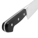 Zwilling 1002845 7" Rocking Santoku Knife w/ Black Plastic Handle, High Carbon Stainless Steel thumbnail 3