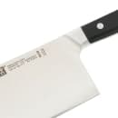 Zwilling 1002849 7" Chinese Chef's Knife w/ Black Plastic Handle, High Carbon Stainless Steel thumbnail 2