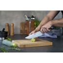 Zwilling 1002871 3 Piece Starter Knife Set - High Carbon Stainless Steel, Black Plastic Handle thumbnail 5