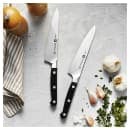 Zwilling 1002874 2 Piece Prep Knife Set - High Carbon Stainless Steel, Black Plastic Handle thumbnail 4