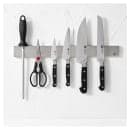 Zwilling 1019124 7 Piece Knife Set w/ Knife Bar - High Carbon Stainless Steel, Black Plastic Handle thumbnail 2
