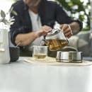 Zwilling 1003099 27 oz Sorrento Teapot w/ Strainer & Stand thumbnail 4