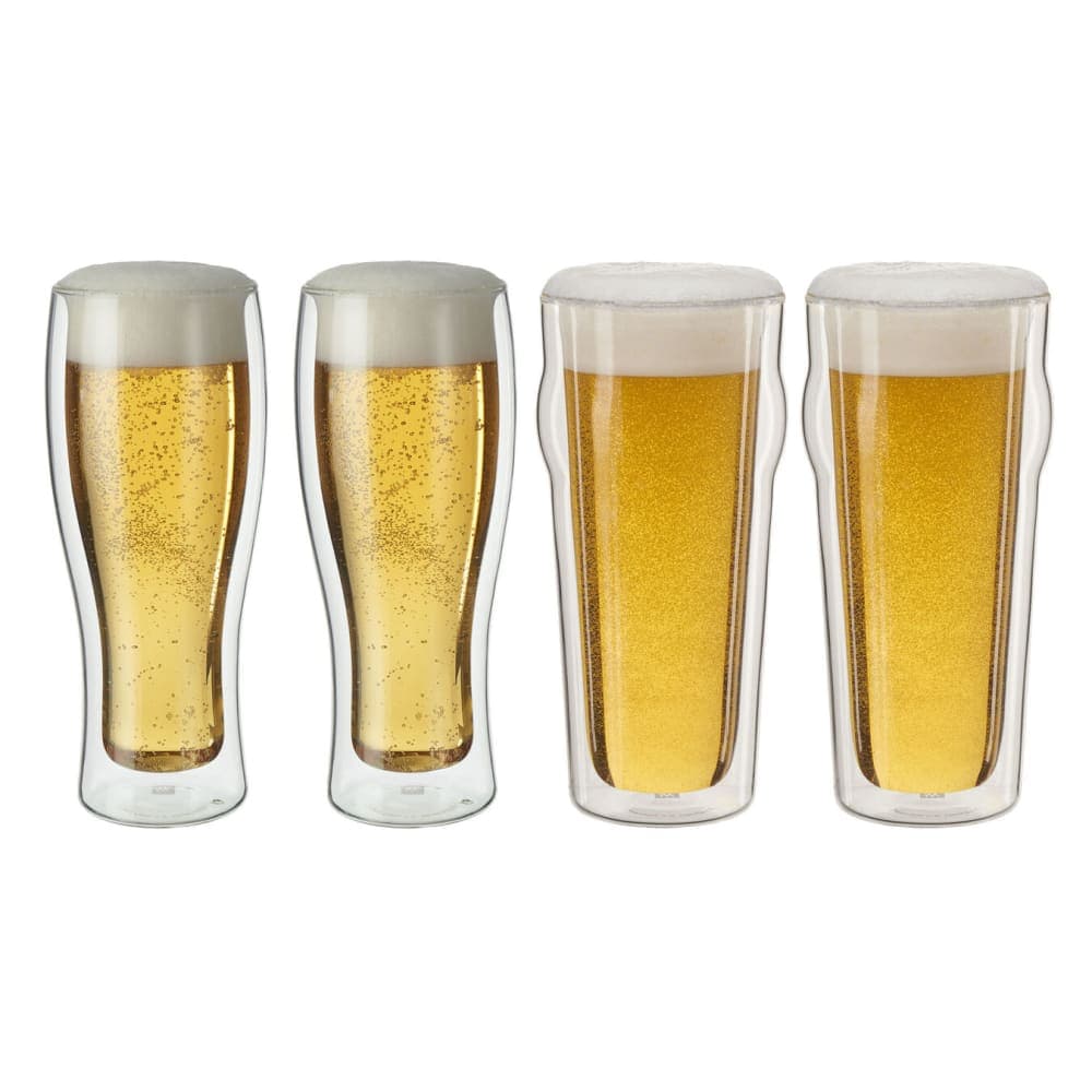 Zwilling 1014209 Sorrento Beer Glass Set