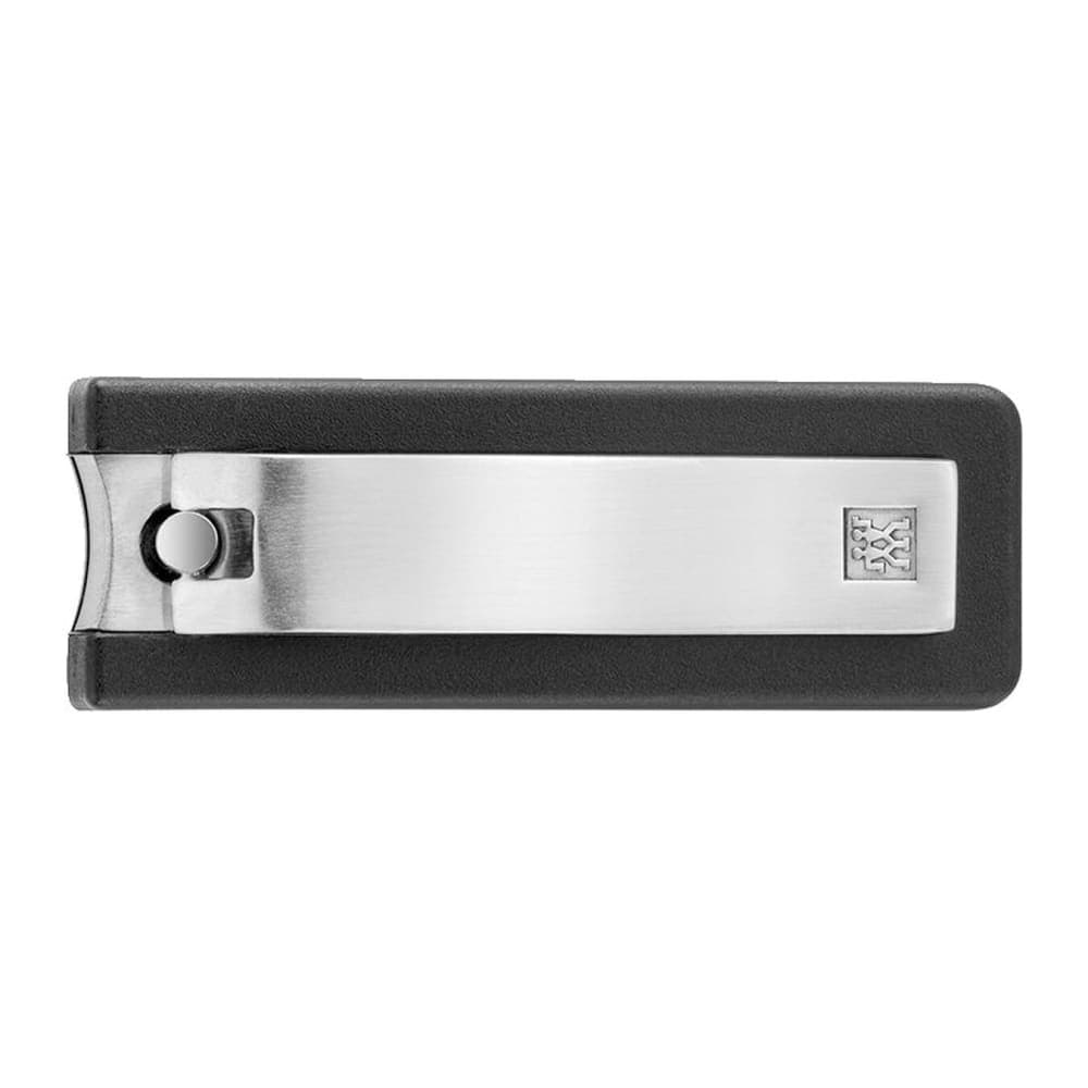 Zwilling 1005588 Nail Clipper w/ Built In File & Collection Box, Stainless