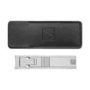 Zwilling 1005623 Nail Clipper w/ Black Leather Case, Stainless thumbnail 2