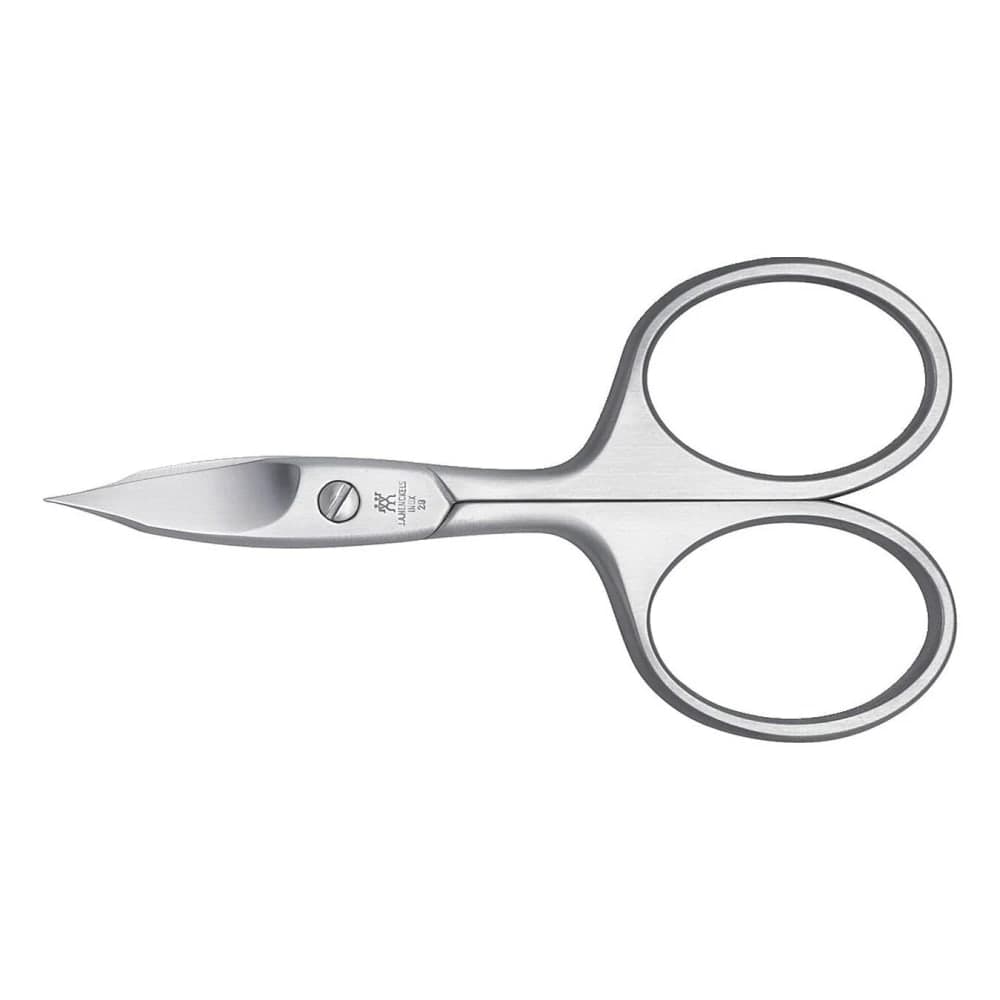 Zwilling 1005739 Nail & Cuticle Scissors, Stainless
