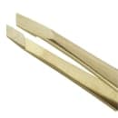 Zwilling 1007129 Slanted Tweezers, Stainless Steel w/ Gold PVD Coating thumbnail 3