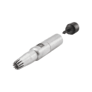 Zwilling 1007150 Nose & Ear Hair Trimmer w/ Built In Cleaning Brush, Stainless thumbnail 2