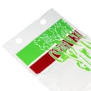 LK Packaging Printed Celery Bag - 14 1/2" x 6", Poly (10F-0614+3BGWCLRY) thumbnail 4