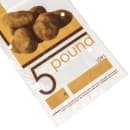 LK Packaging 5 lb Vented Potato Bag - 16 1/2" x 6" x 3 1/2", Poly (10G-6145POT) thumbnail 4