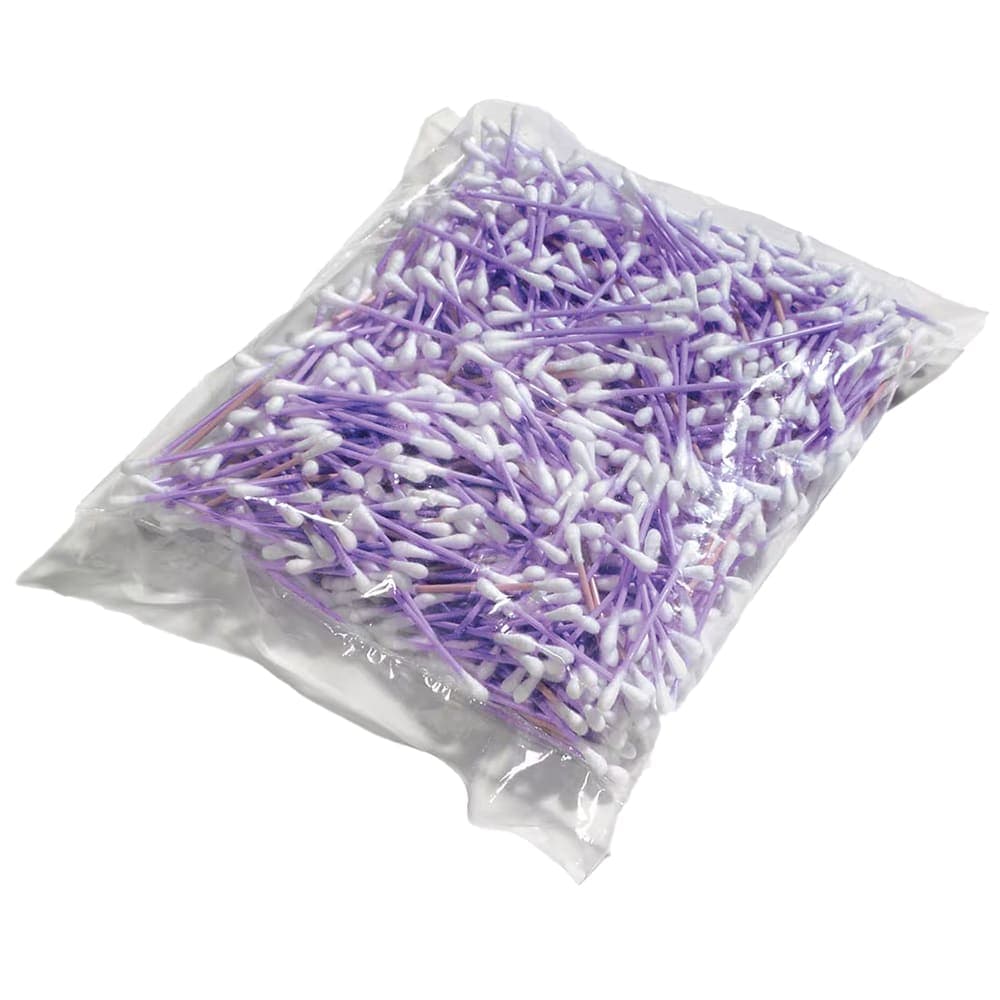 LK Packaging Open Ended Flat Bag - 18" x 24", 2 mil LDPE, Clear (20F-1824)