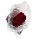 LK Packaging Open Ended Flat Food Storage Bag - 32" x 32", Poly (20F-3232) thumbnail 3