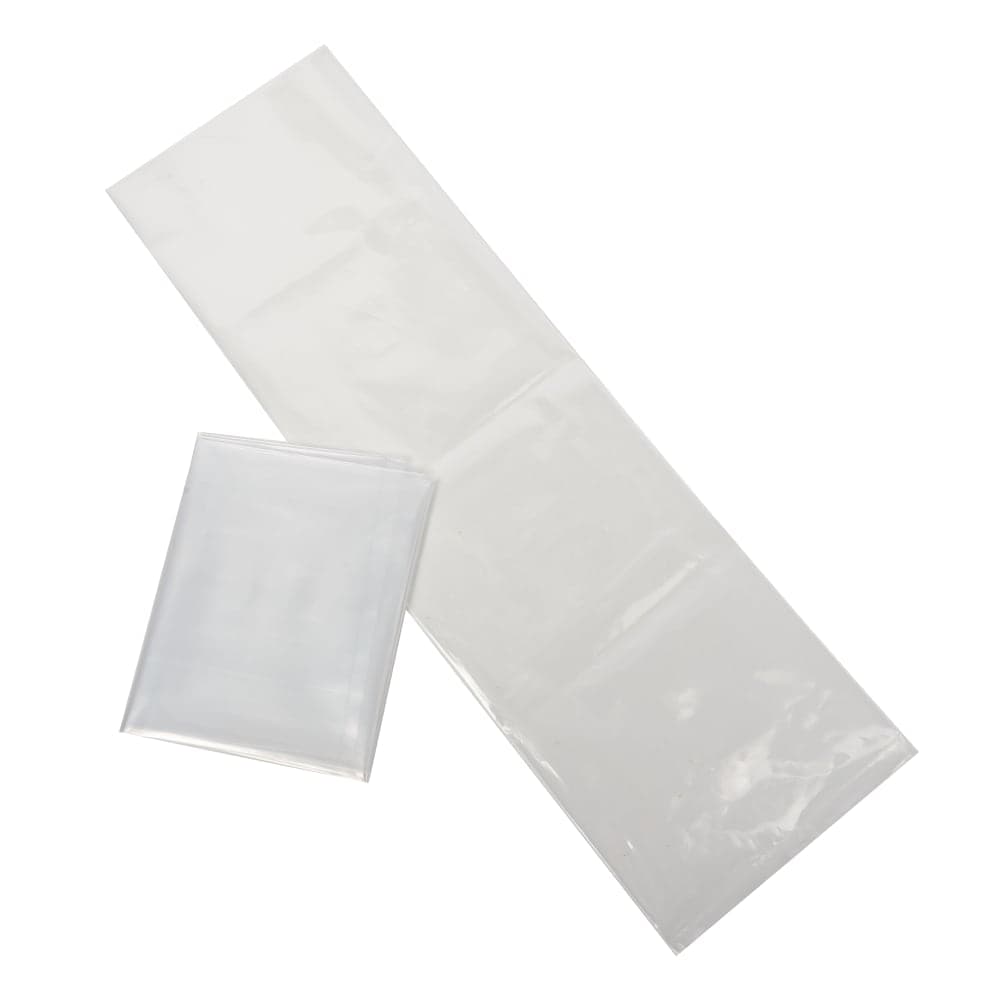 LK Packaging Gusset Bag - 21"L x 8"W x 4" SG, 2 mil LDPE, Clear (20G-084021)