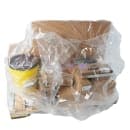 LK Packaging Pallet Cover for 48" x 48" x 60" Pallets - 85"L x 51"W x 49" SG, 2 mil LDPE, Clear (20G-514985) thumbnail 3