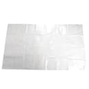 LK Packaging Open Ended Flat Bag - 38" x 65", 3 mil LDPE, Clear (30F-3865) thumbnail 2