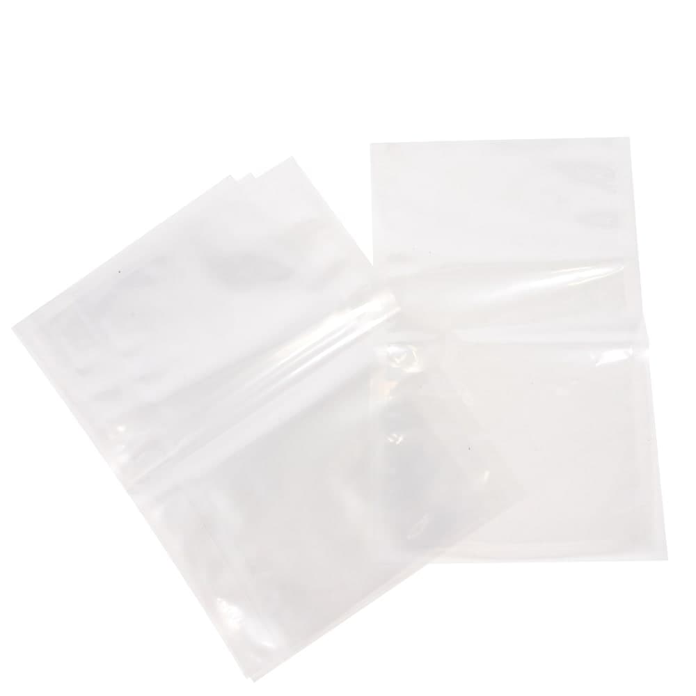 LK Packaging Co-Extruded Vacuum Seal Bags - 7" x 11", Poly-Nylon (30NVC0711)
