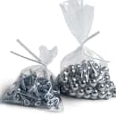 LK Packaging TUF-R® Open Ended Flat Bag - 7" x 12", 1 mil LLDPE, Clear (7F0712) thumbnail 2