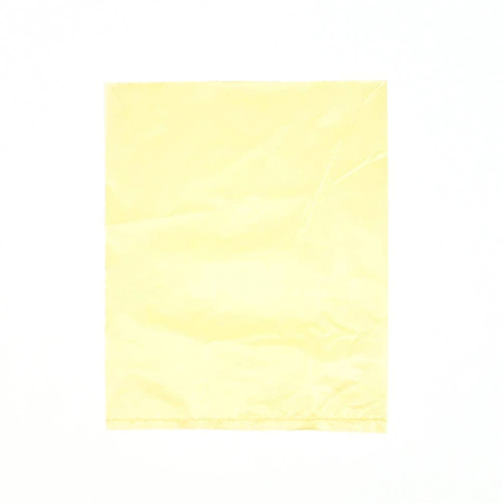 LK Packaging Merchandise Bag - 6 1/2" x 9 1/4", 0.6 mil HDPE, Beige (C09BGE)