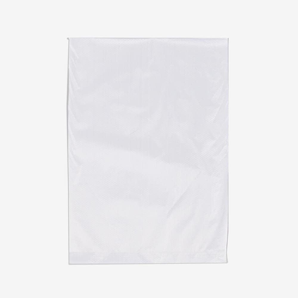 LK Packaging Merchandise Bag - 6 1/4" x 9 1/4", 0.6 mil HDPE, White (C09WE)
